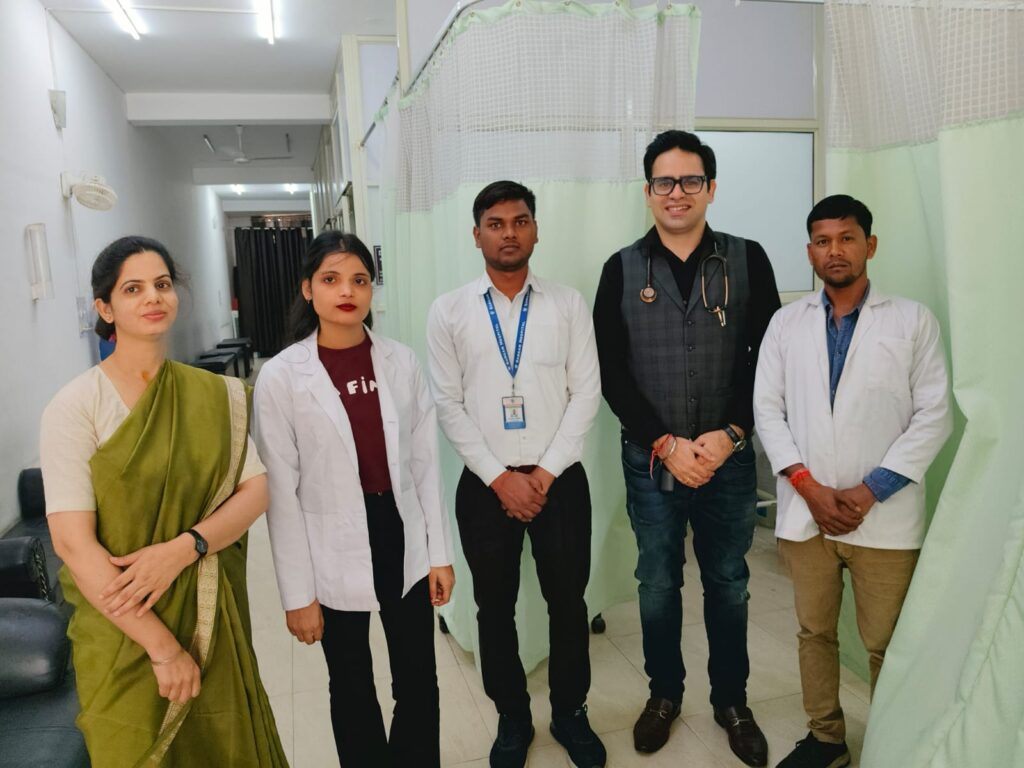 Dr. Mattoo's Diabetes and Medicine clinic